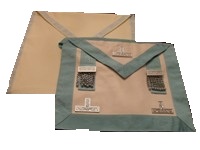 Worshipful (past) master Apron